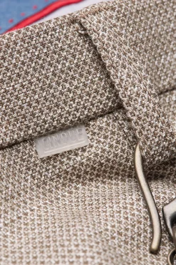 Klassische Slim-Fit Hose
