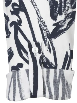 Kleid Hemdkragen