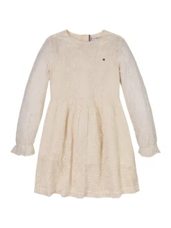 Kleid im floralen Design