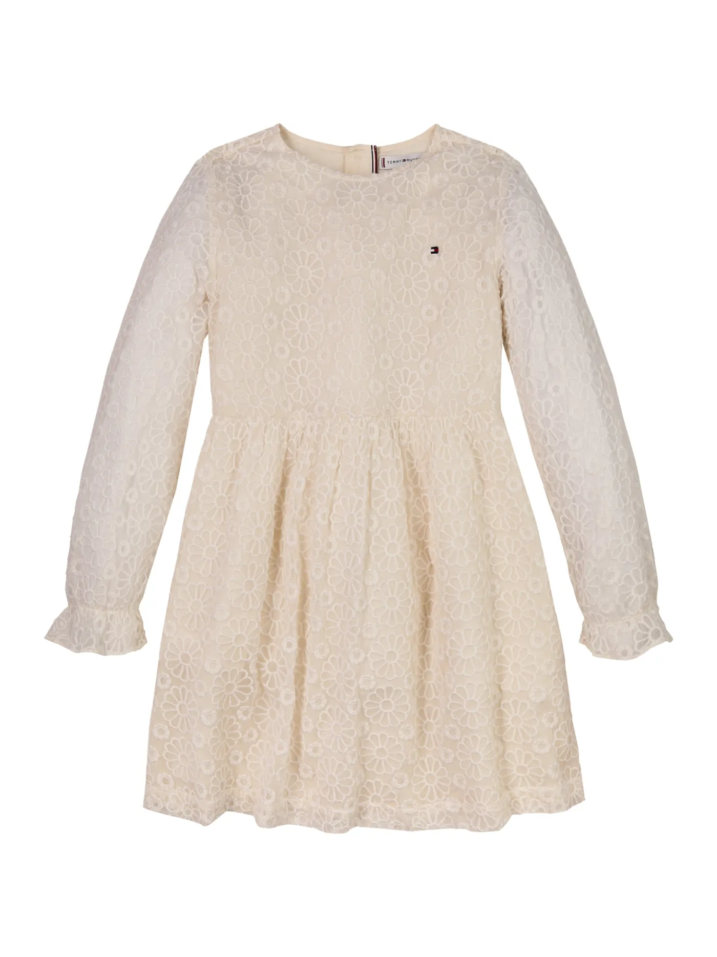 Kleid im floralen Design