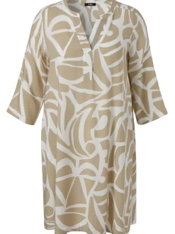 Kleid V-Ausschnitt