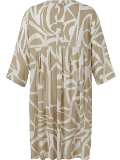 Kleid V-Ausschnitt