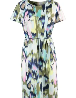 Kleid Gewebe