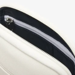 Kleine Umhängetasche LCST Slimline aus Petit Piqué