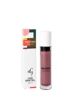 KNUTZEN - Lip Gloss - Matte Lavender 10