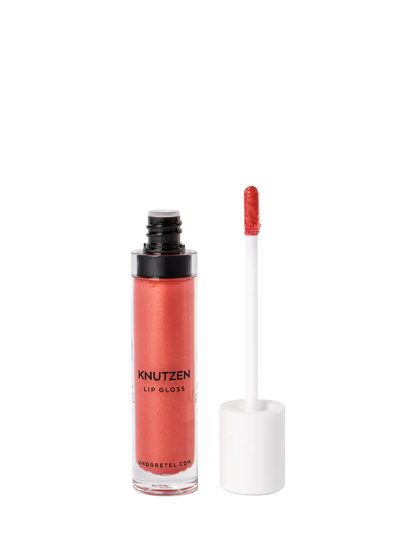KNUTZEN Lip Gloss - Apricot Shimmer 05