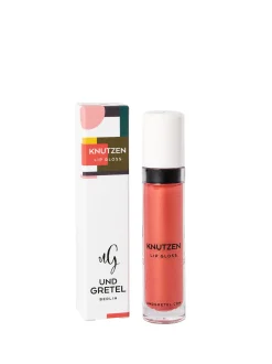 KNUTZEN Lip Gloss - Apricot Shimmer 05