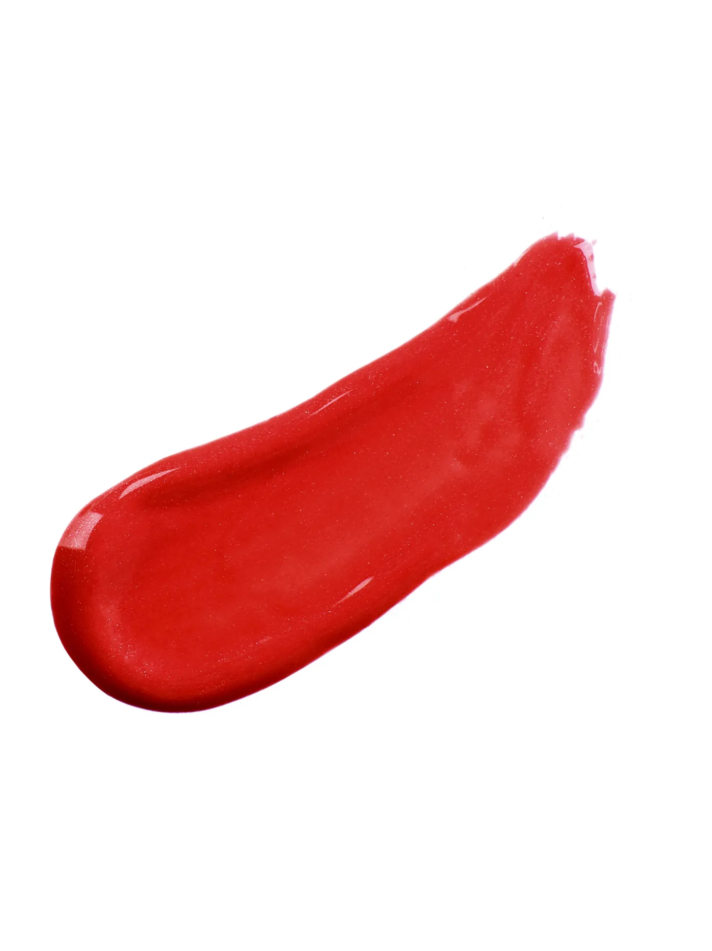 KNUTZEN Lip Gloss - Matte Sunrise Red 04