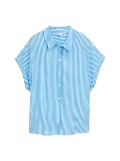 Kurzarm Bluse
