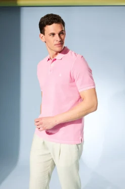 Kurzarm Poloshirt