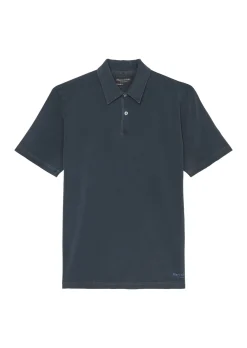 Kurzarm-Poloshirt Jersey
