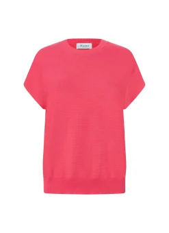 Kurzarmpullover