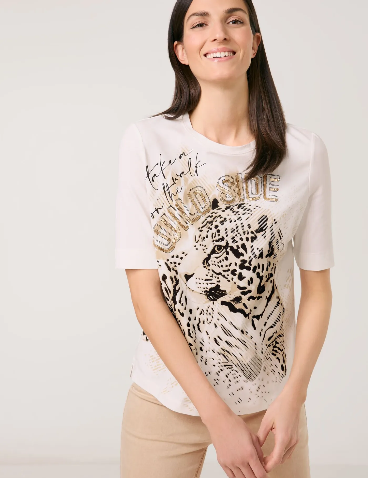 Kurzarmshirt