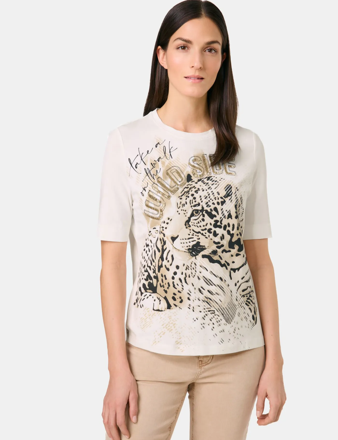 Kurzarmshirt