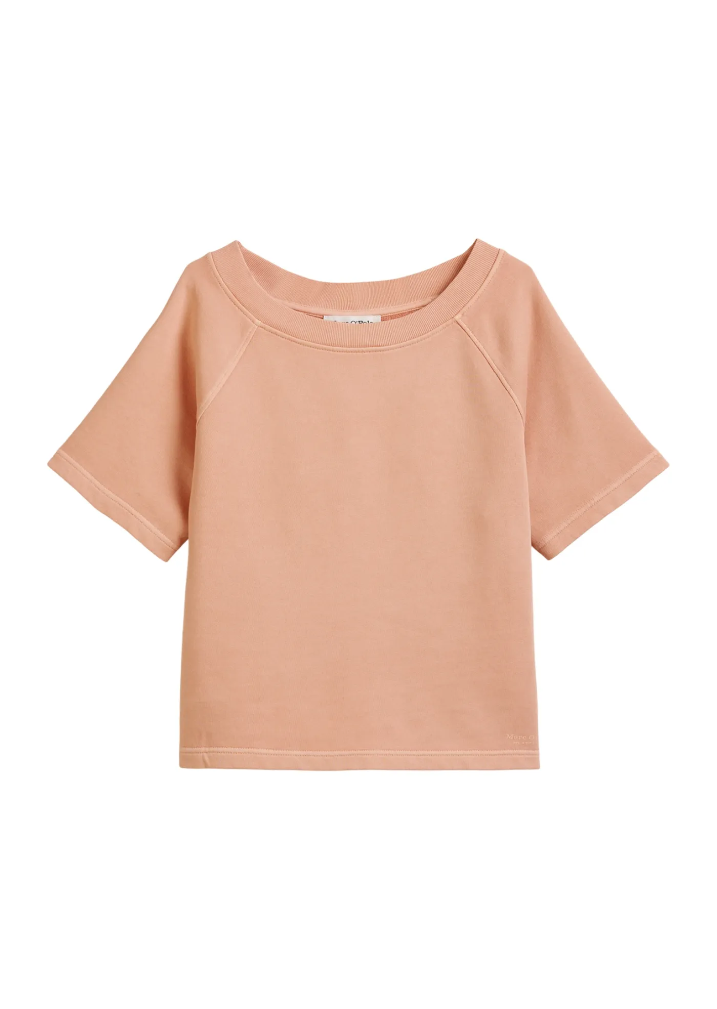 Kurzarm-Sweatshirt loose