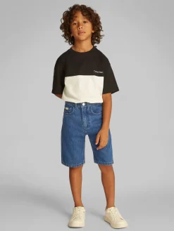 Kurze Jeans Shorts