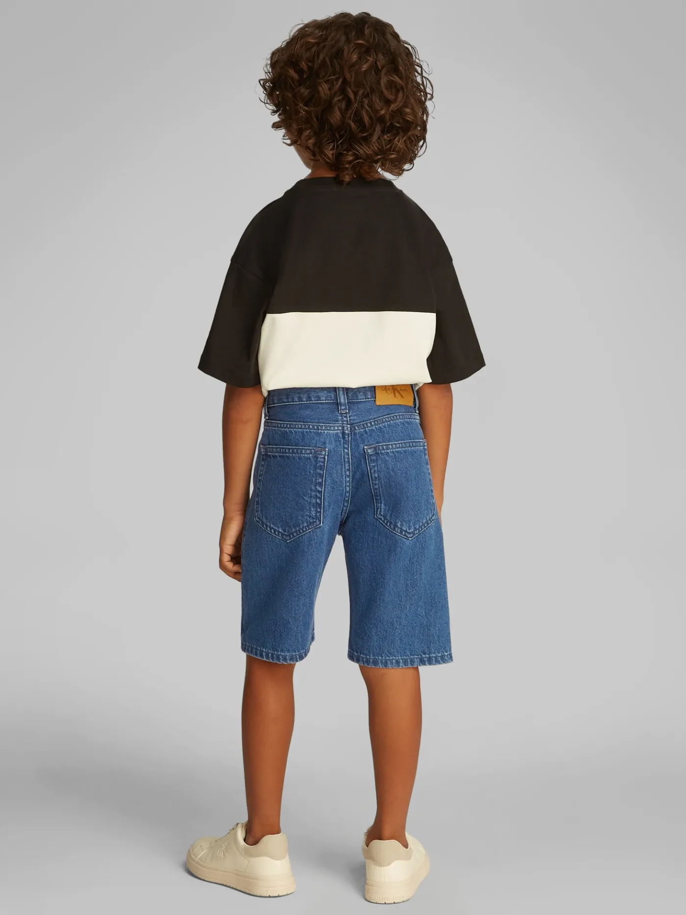 Kurze Jeans Shorts