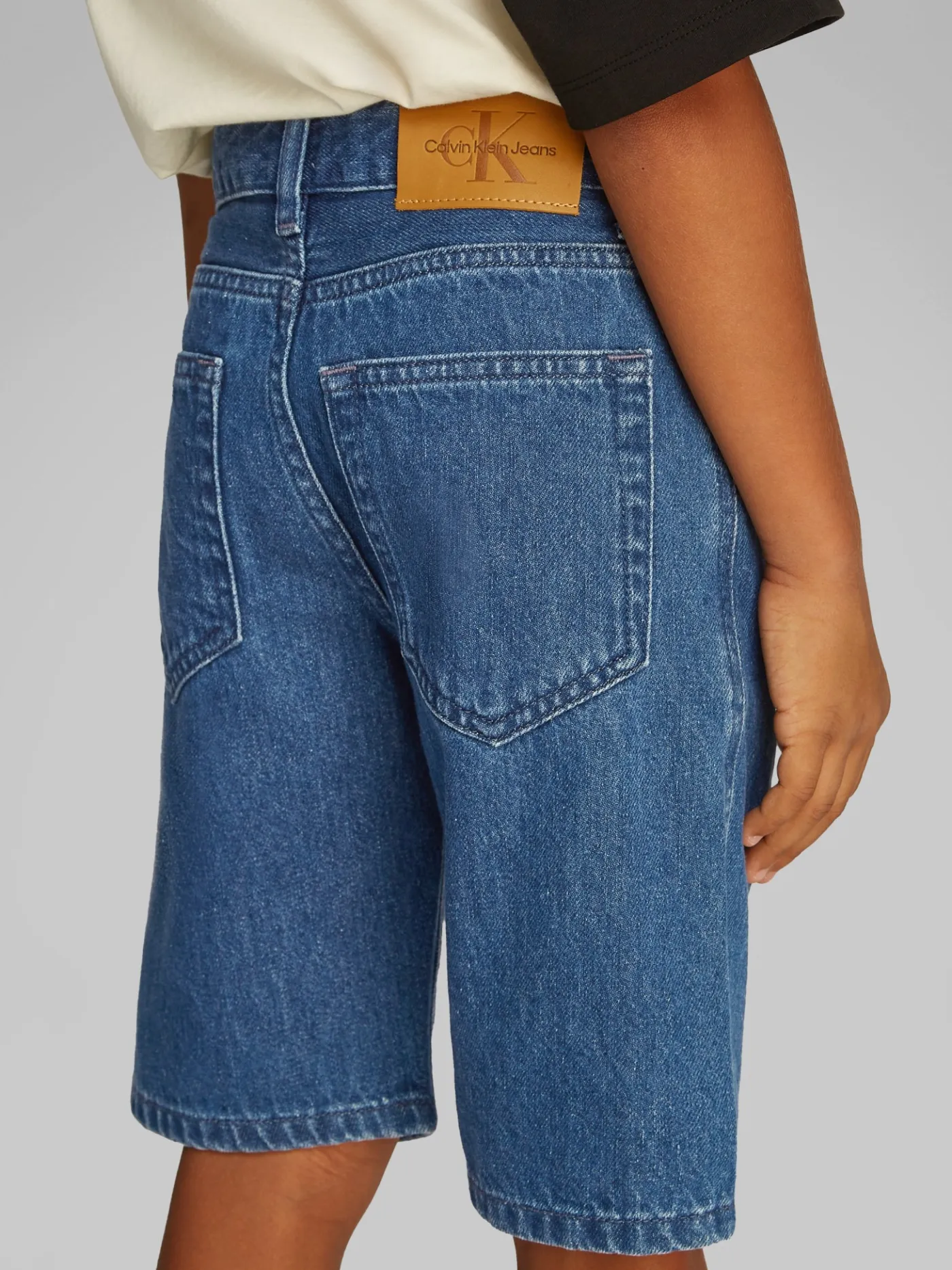 Kurze Jeans Shorts