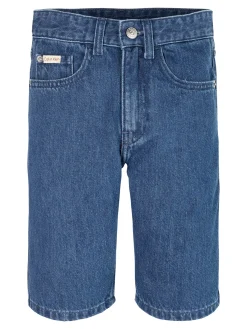 Kurze Jeans Shorts