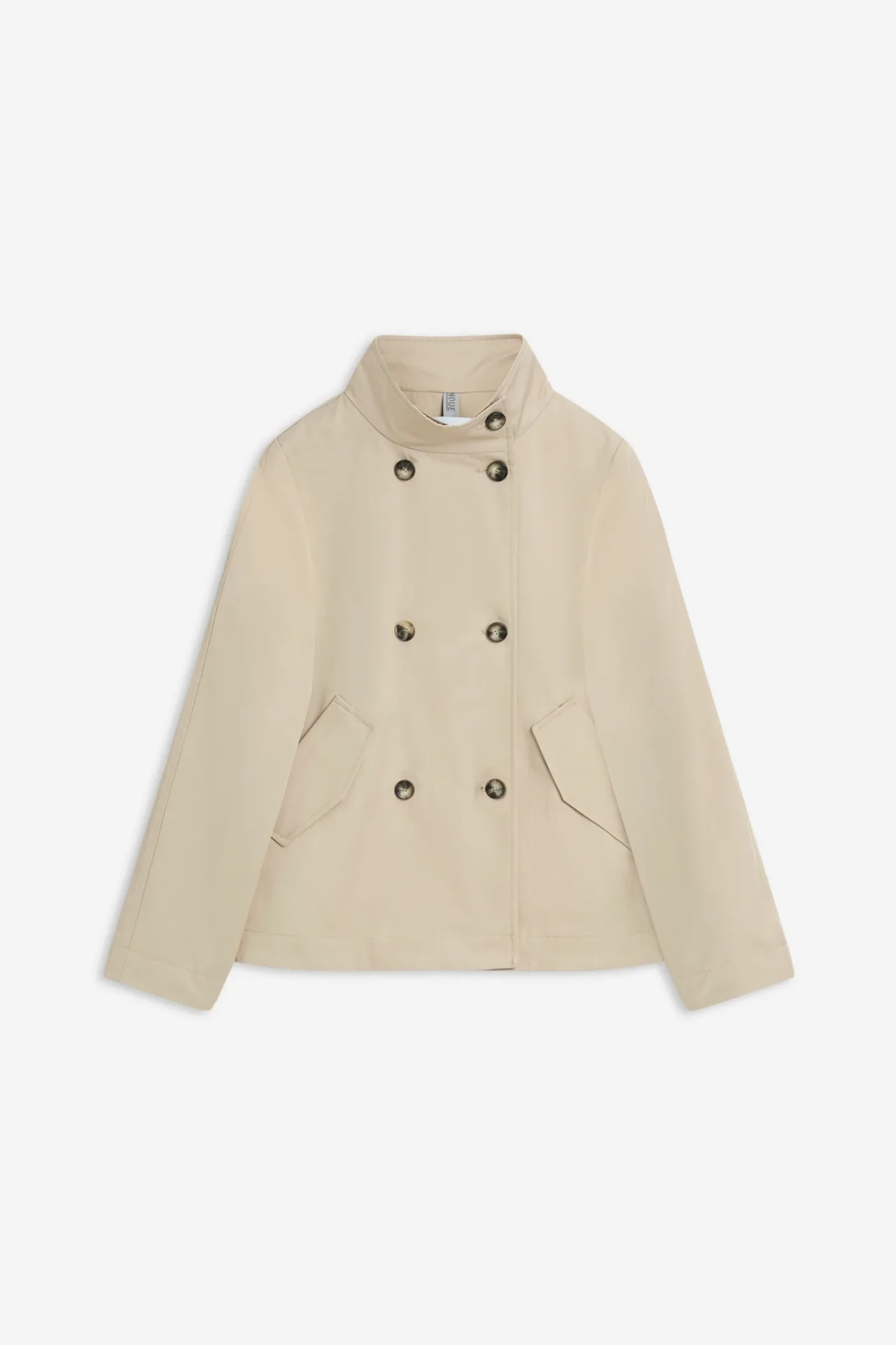 Kurze Übergangsjacke