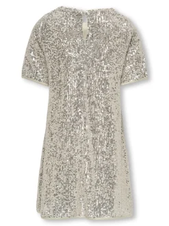 Kurzes Kleid