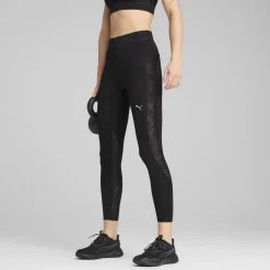 LACE Hochgeschnittene 7/8-Leggings