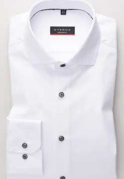 Langarmhemd Modern Fit