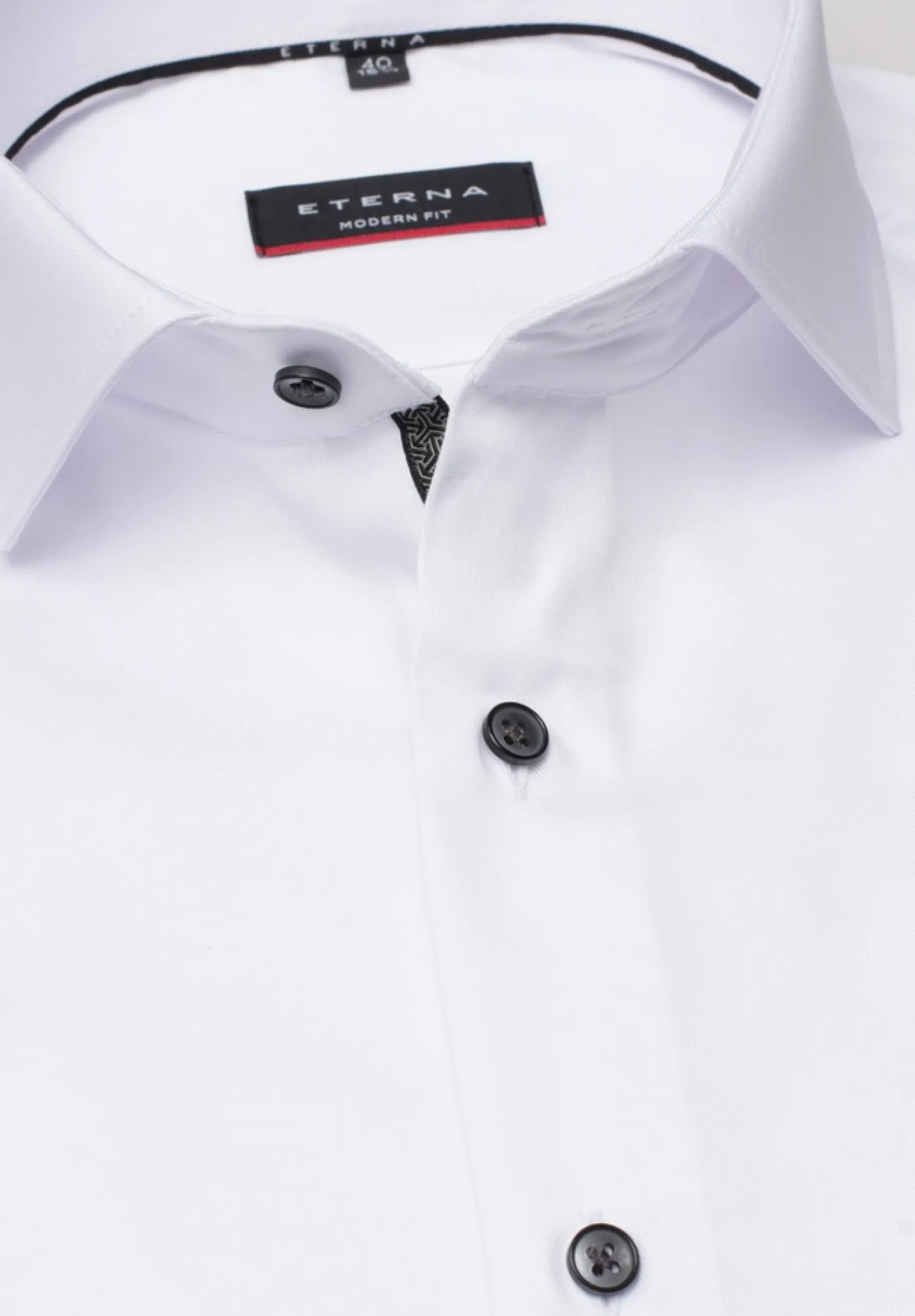 Langarmhemd Modern Fit