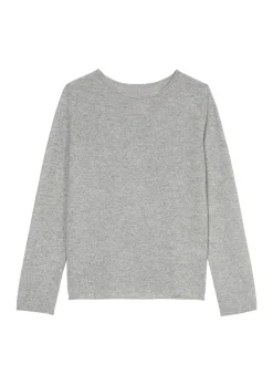 Langarmpullover