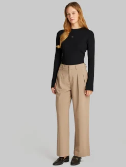 Langarmshirt