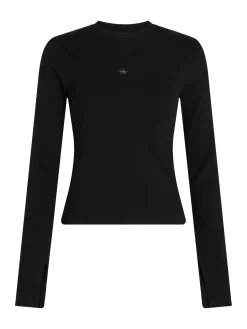 Langarmshirt