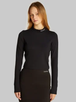 Langarmshirt