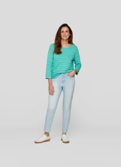 Langarmshirt