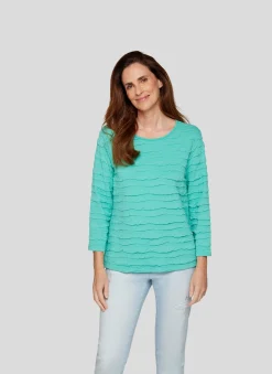 Langarmshirt