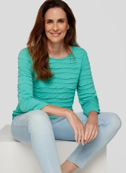 Langarmshirt