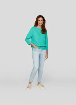 Langarmshirt