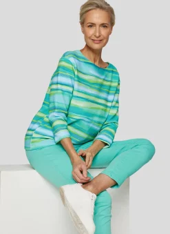 Langarmshirt