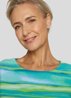 Langarmshirt