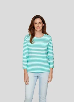 Langarmshirt