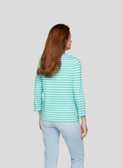 Langarmshirt