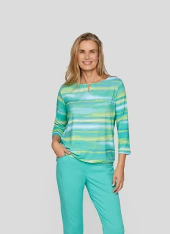 Langarmshirt