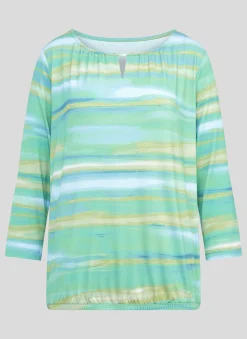 Langarmshirt