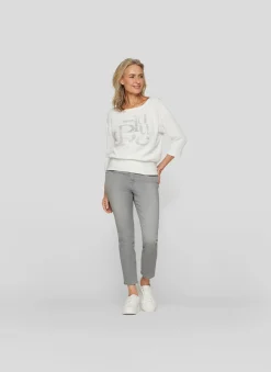 Langarmshirt