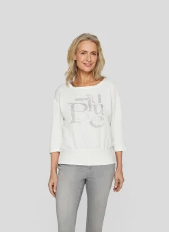 Langarmshirt