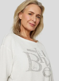 Langarmshirt