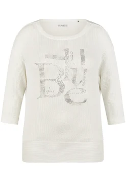 Langarmshirt