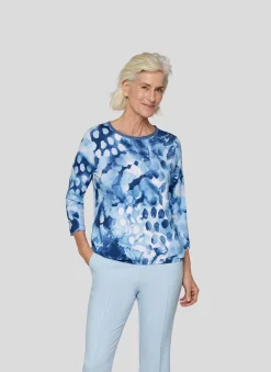 Langarmshirt