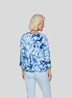 Langarmshirt