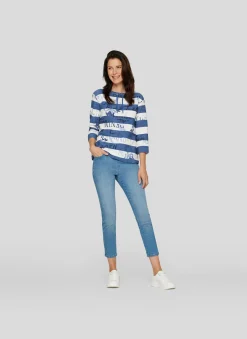 Langarmshirt