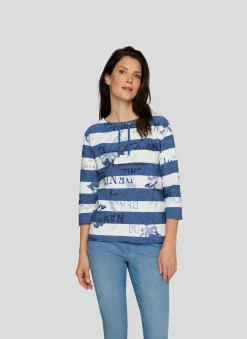 Langarmshirt